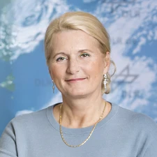 Pascale Ehrenfreund