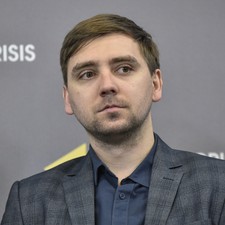 Oleksandr Bonchkovskyi