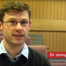 Video: Jonny Day (University of Reading) explains the main results from his The Cryosphere paper