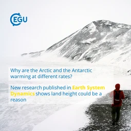 Video: Flat Antarctica – visual summary of the research