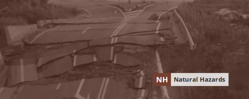 Banner image of Natural Hazards