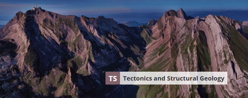 Banner image of Tectonics and Structural Geology