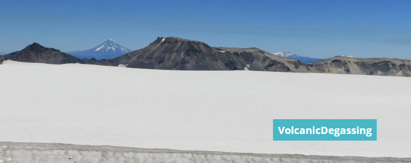 Banner image of VolcanicDegassing