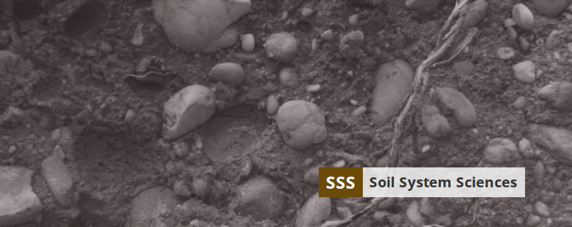 Banner image of Soil System Sciences