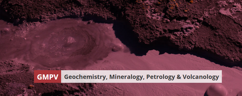 Banner image of Geochemistry, Mineralogy, Petrology & Volcanology