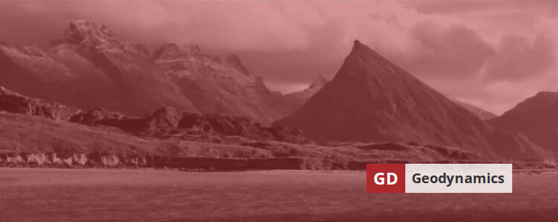 Banner image of Geodynamics