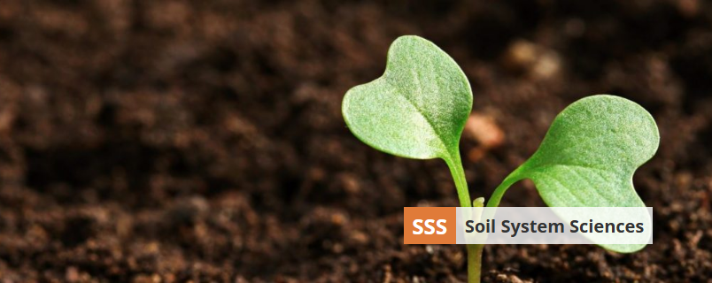 Banner image of Soil System Sciences