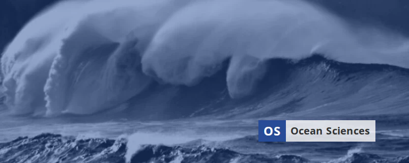 Banner image of Ocean Sciences