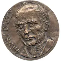 Image of Henry Darcy Medal