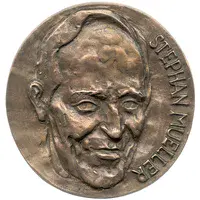 Image of Stephan Mueller Medal