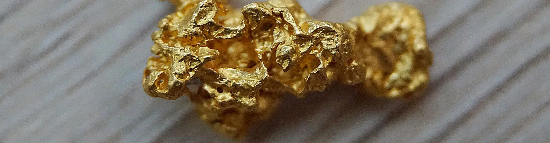 A golden nugget (Credit: Csaba Nagy via Pixabay)