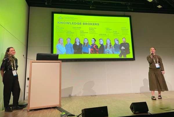 Science for Policy Award Lecture by the Science for Policy Team of the Finnish Academy of Science and Letters, EGU26
