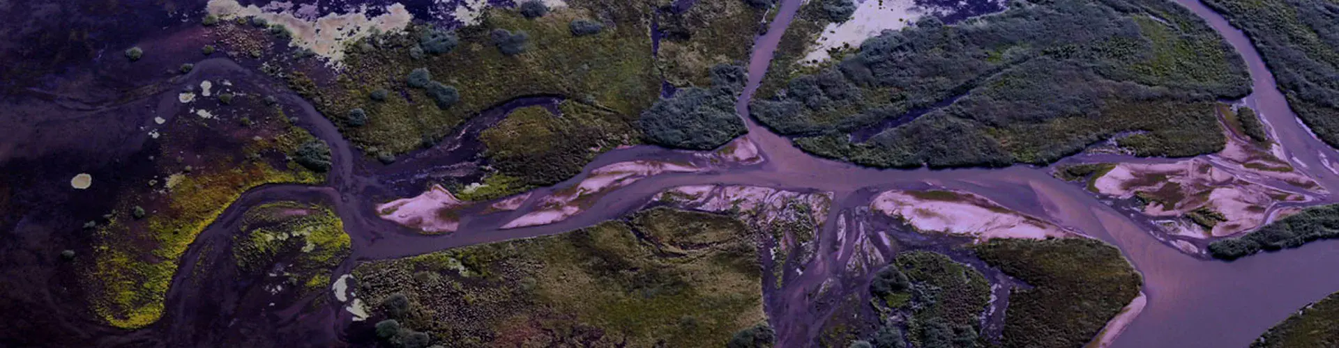 Where the Selenga River meets the Lake Baikal (Credit: Galina Shinkareva, distributed via imaggeo.egu.eu)