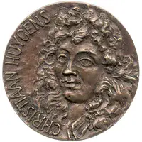 Image of Christiaan Huygens Medal