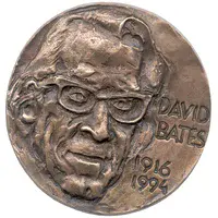 Image of David Bates Medal