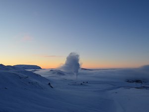 The breath of our Earth