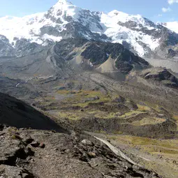 Bolivian Andes