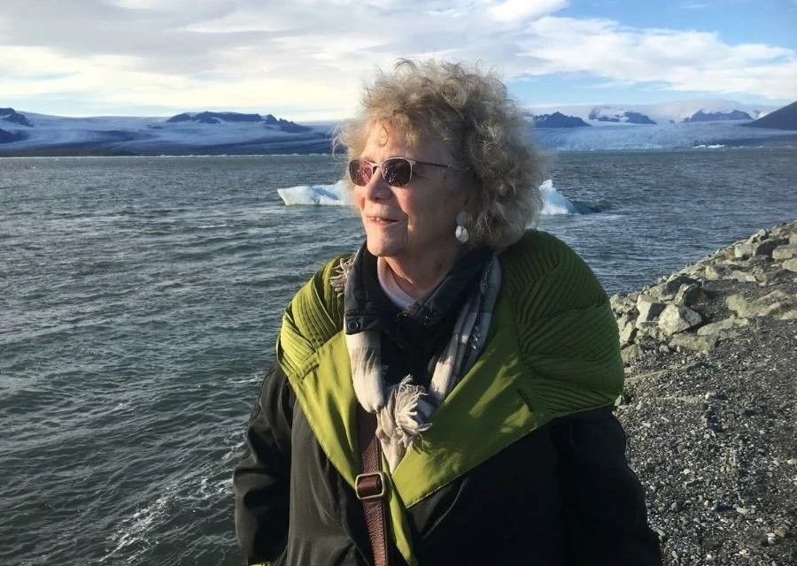 Judy Iceland