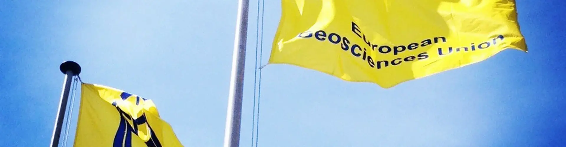 EGU flags at the 2012 General Assembly