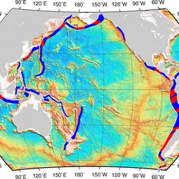 Great-earthquake hotspots