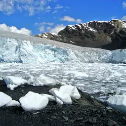 Pastoruri Glacier