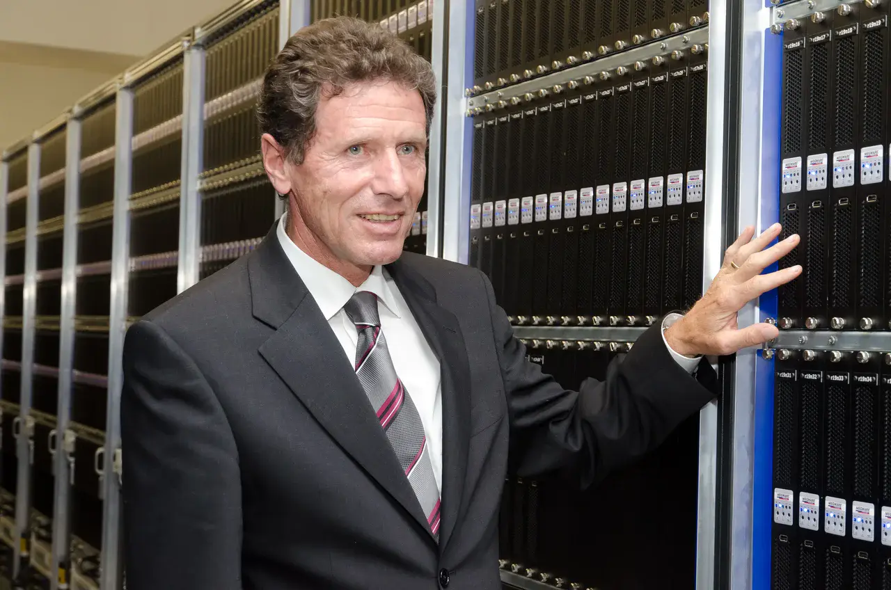 Minister Karlheinz Töchterle (Credit: TU Wien)