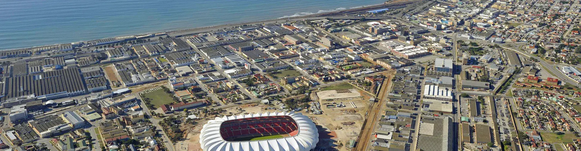 Port Elizabeth, South Africa (Credit: Ngrund/Panoramico)
