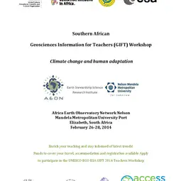 UNESCO EGU ESA GIFT 2014 Application Form (updated)