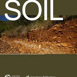 SOIL cover