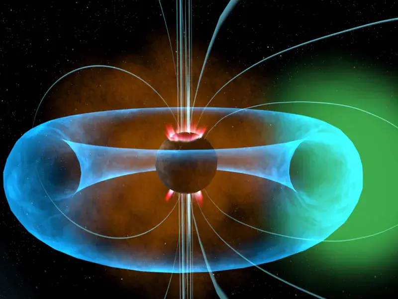 EGU - Education - Planet Press - Articles - Spacecraft discovers space wind