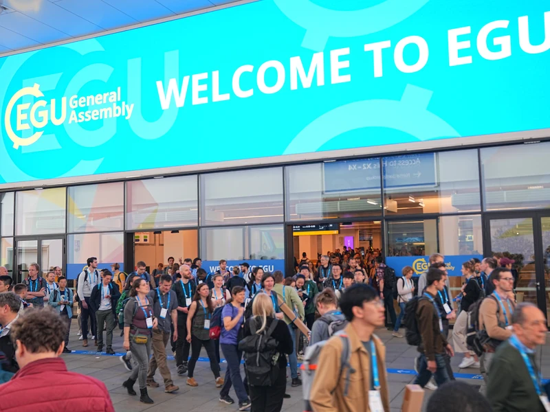 EGU News & press Call for abstracts to the EGU25 General Assembly now open!