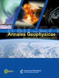 Annales Geophysicae (ANGEO)