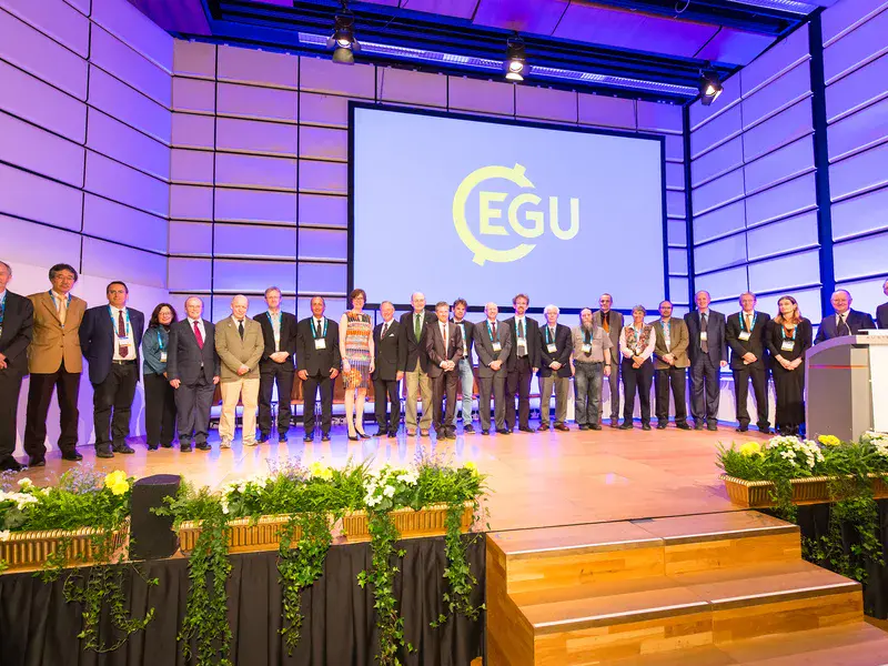 EGU News & press EGU announces 2018 awards and medals