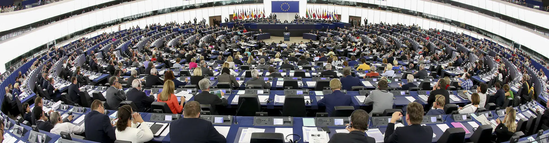State of the Union (Credit: European Union 2015 - European Parliament via Flickr)