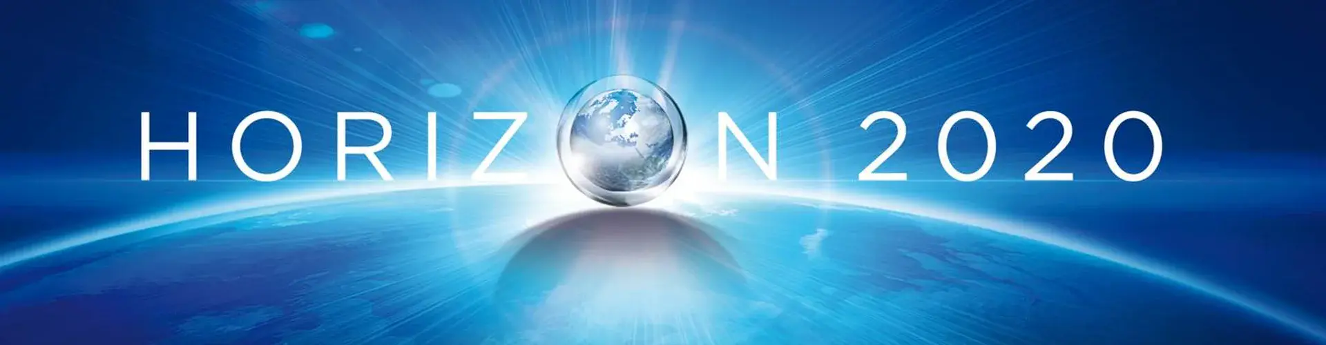 Horizon 2020 banner