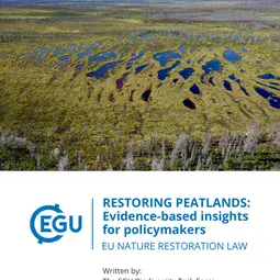 EGU - Restoring peatlands - evidence based insights for policymakers.pdf