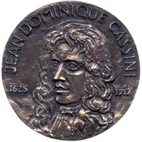 Image of Jean Dominique Cassini Medal