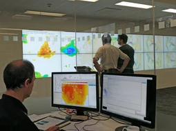 Subdivision on Hydrological forecasting