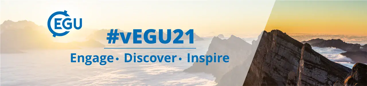vEGU21 banner Engage-Discover-Inspire.png (Credit: Jonas Igel via Imaggeo)