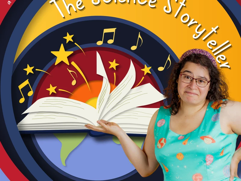 The Science Storyteller brings seismology to the Edinburgh Fringe!