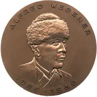 Image of Alfred Wegener Medal