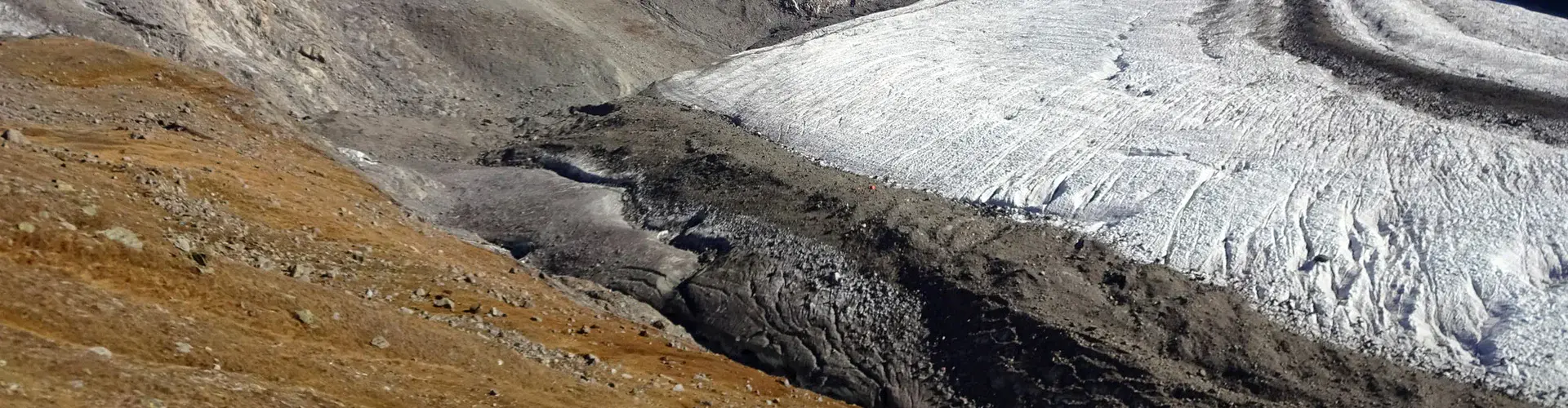 Gorner glacier (Credit: M. Huss)