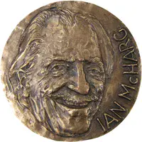 Image of Ian McHarg Medal