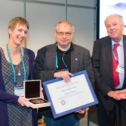 Stephan Mueller Medal Lecture by Evgene on 14 April 2015