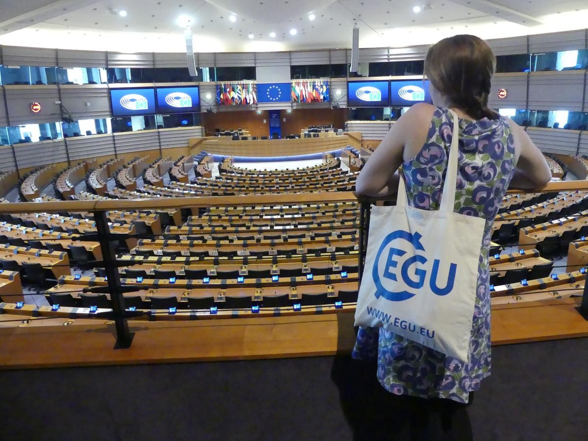 [EGU Science for Policy] Newsletter - March 2026