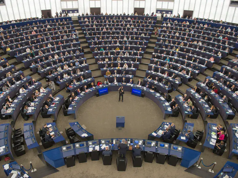 EGU - News - Spend a day in Brussels with a Member of the European ...