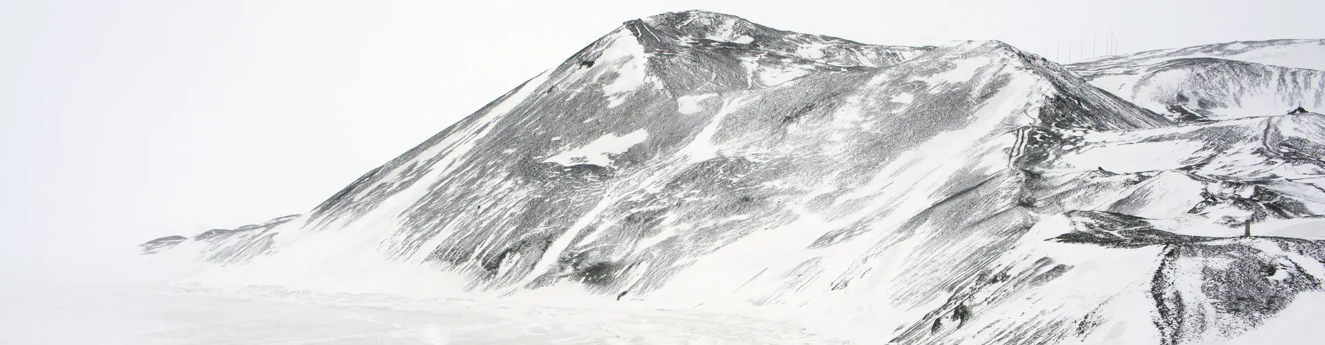 Antarctic ridge (Credit: Tarun Luthra, distributed via imaggeo.egu.eu)