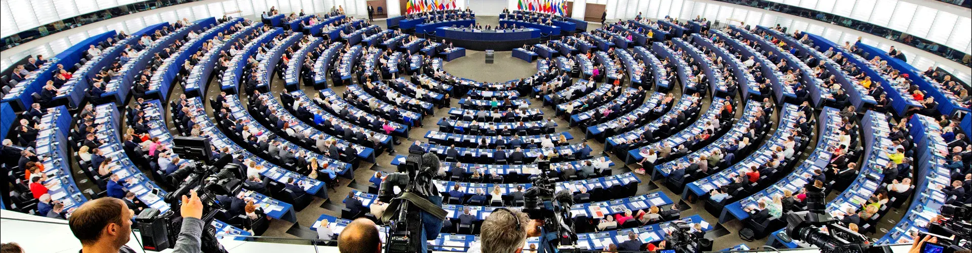 EU Plenary (Credit: European Union 2018 - European Parliament (distributed via Flickr))