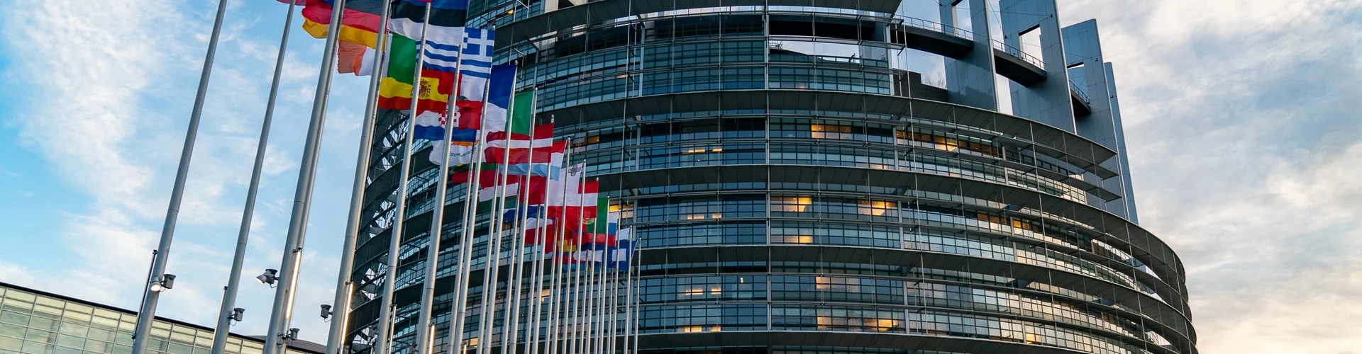 The European Parliament in Brussels (Credit: European Union 2020 – Source: EP, CC-BY-4.0 via Flickr)