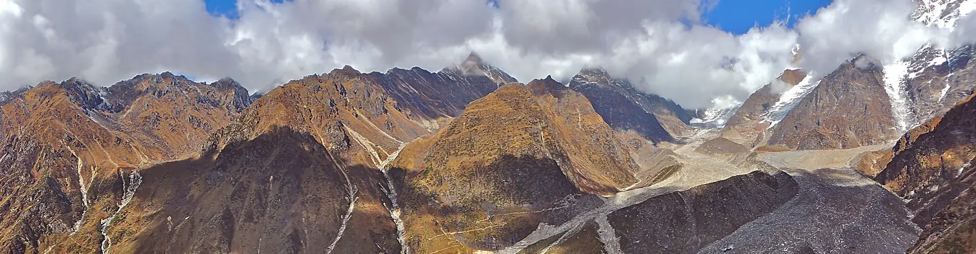 Kedarnath landslide (Credit: Vaibhav Kaul, University of Sheffield)